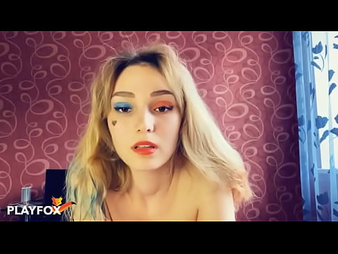 ❤️ Magic virtuell Realitéit Brëller huet mech Sex mat Harley Quinn ️ Sexvideo op Porno lb.pinkporno.ru ❌❤